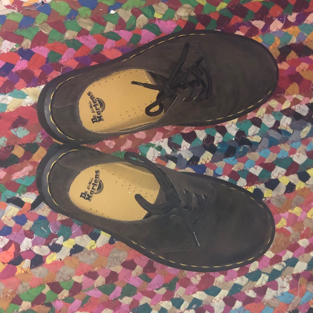 Doc Marten Air Wair 1461 Crazy Horse